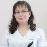 Врач Медведева Инна Геннадьевна