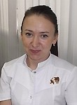 Врач Скороходова Марина Владимировна